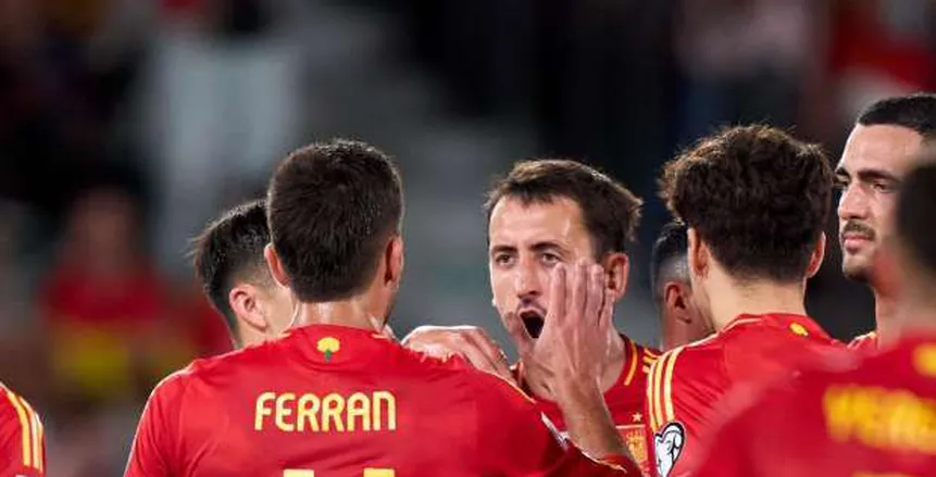 غياب يامال عن تشكيلة إسبانيا المتوقعة ضد جورجيا اليوم والقناة الناقلة