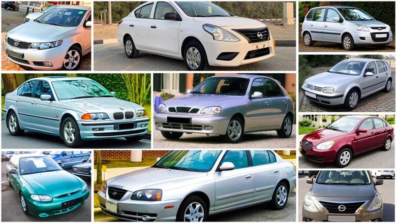 «فرصة شراء مميزة لا تفوت» انتعاش المبيعات في مصر بعد تراجع أسعار السيارات المستعملة