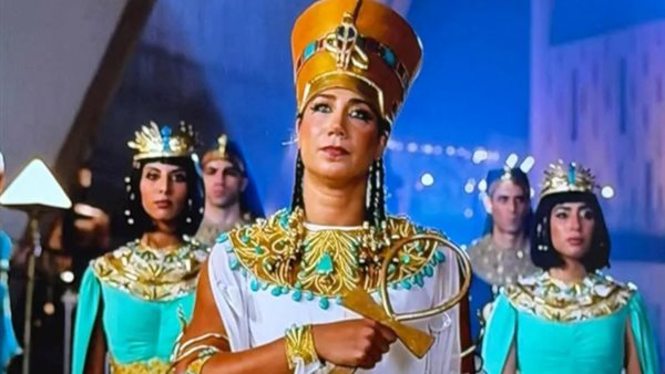 فريدة عثمان تعبر عن فخرها بمشاركتها في افتتاح المتحف المصري الكبير