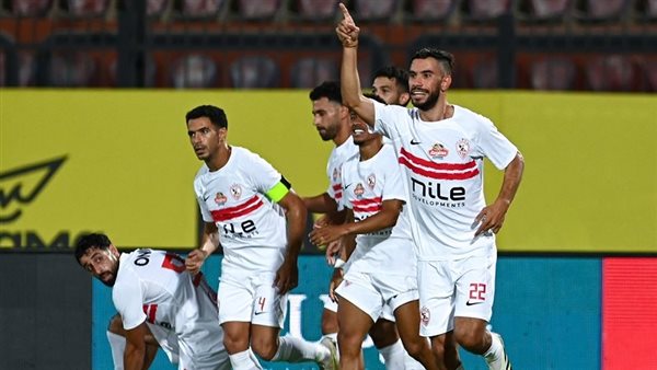 قائمة الزمالك لكأس السوبر المصري تضم خوان بيزيرا وتستبعد ناصر منسي