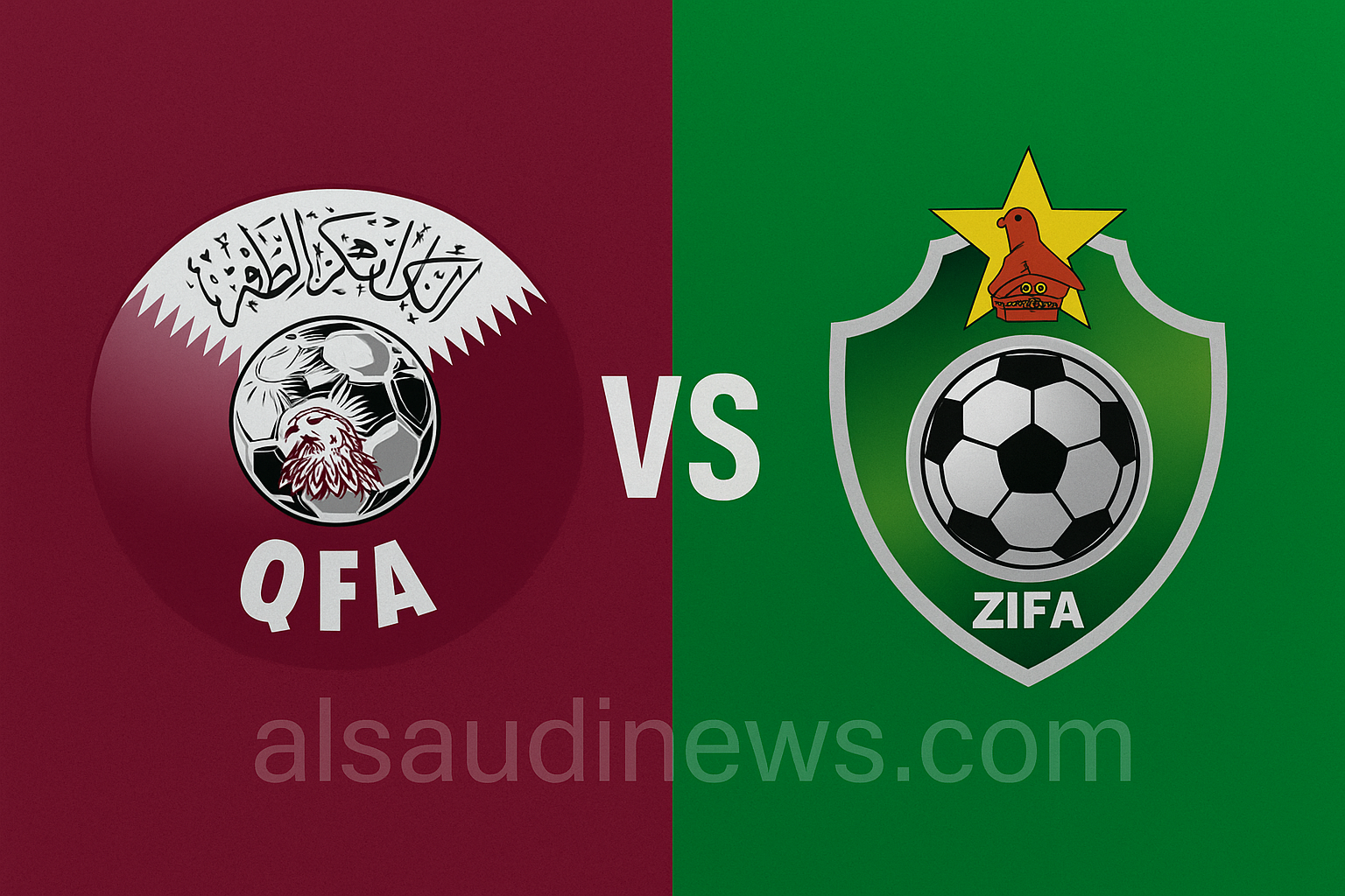 يلا شوت ماتش قطر ضد زيمبابوي.. بدون تقطيع مشاهدة مباراة قطر وزيمبابوي اليوم الودية بث مباشر إستعدادا لكأس العرب