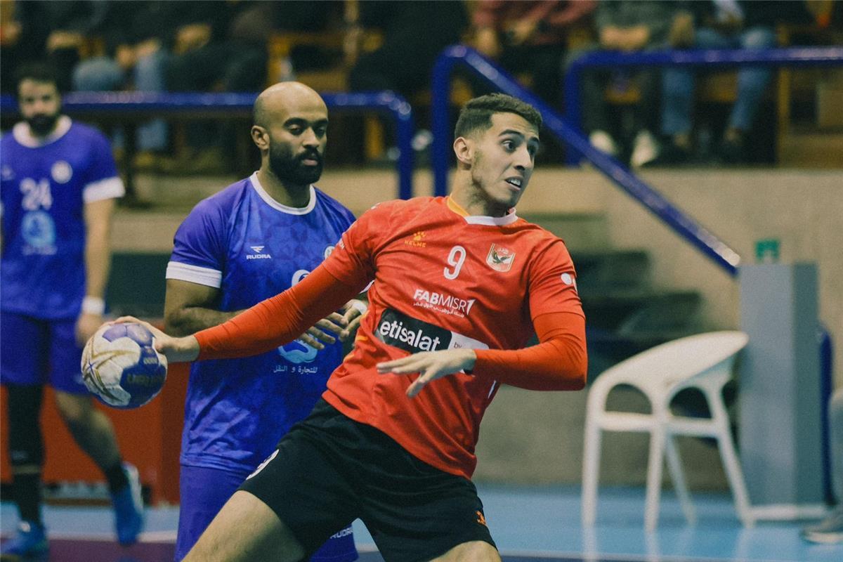 توقيت مباراة كأس السوبر المصري لكرة اليد 2025 بين الأهلي وسموحة والقنوات التي ستقوم بالنقل المباشر