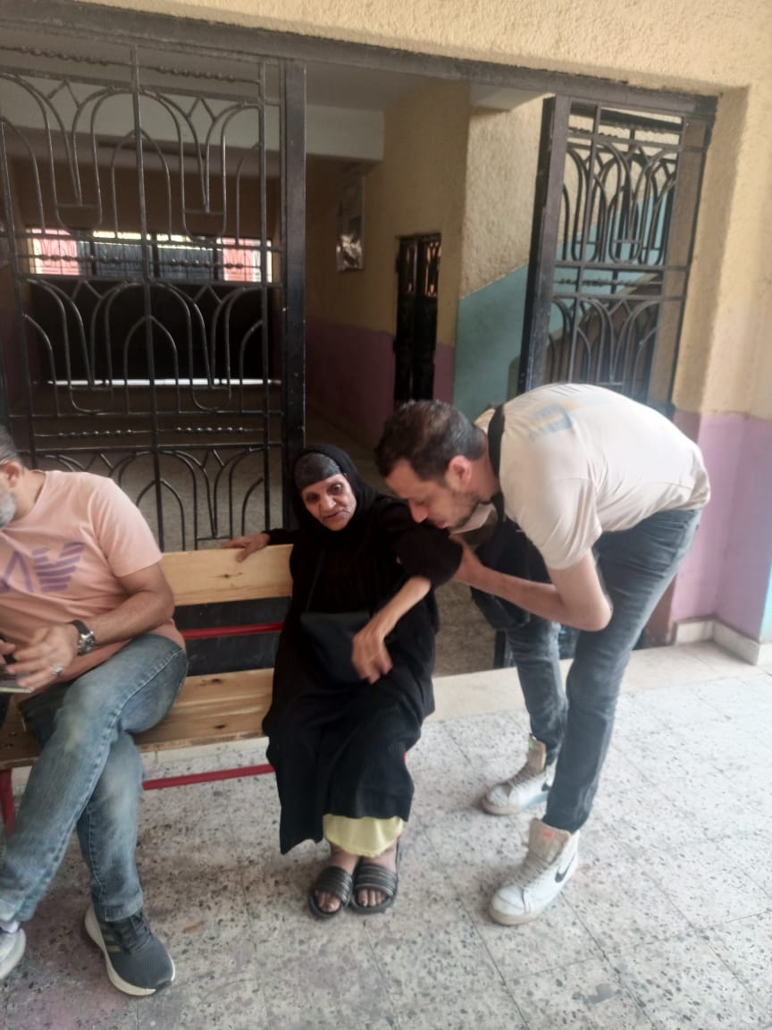كبار السن يقدمون نماذج مميزة في المشاركة الانتخابية بالإسكندرية