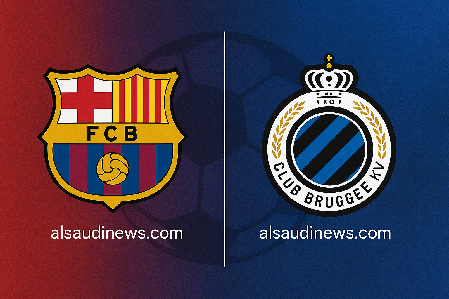 النتيجة النهائية لمباراة برشلونة وكـلوب بـروج يــلا شـوت في دوري أبطال أوروبا