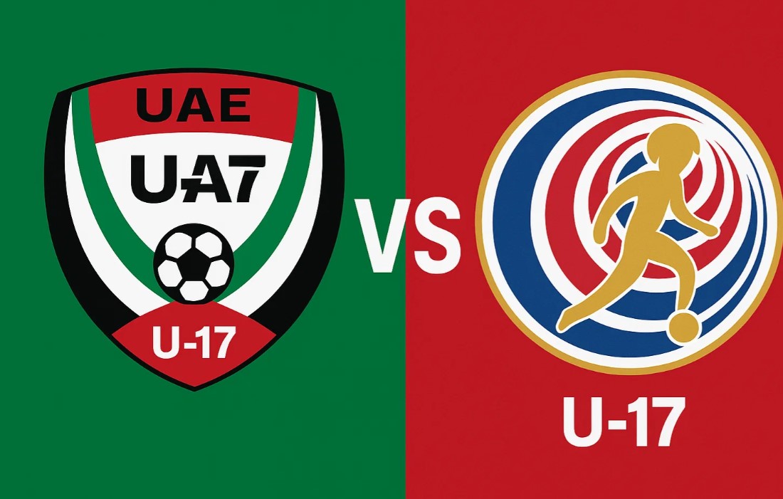 كوستاريكا تحت 17 ضد الإمارات تحت 17 التعادل يسطير.. نتيجة مباراة الامارات وكوستاريكا في كأس العالم للناشئين