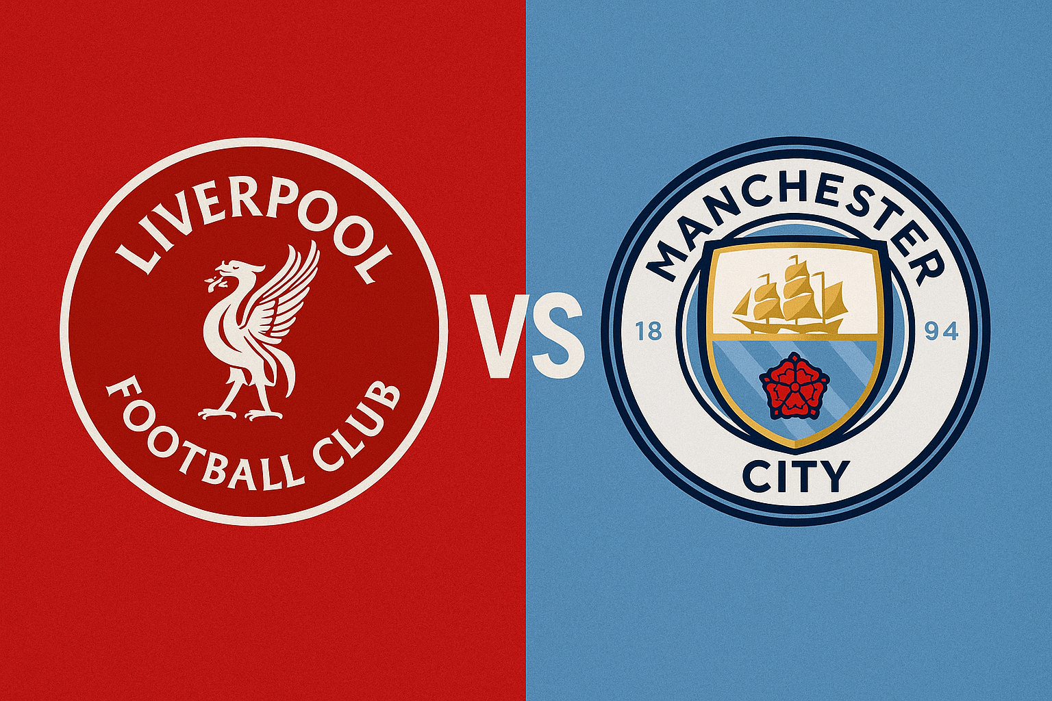 فوز مان سيتي ضد ليفربول بالثلاثـه.. نتيجة مباراة ليفربول ومانشستر سيتي الدوري الإنجليزي