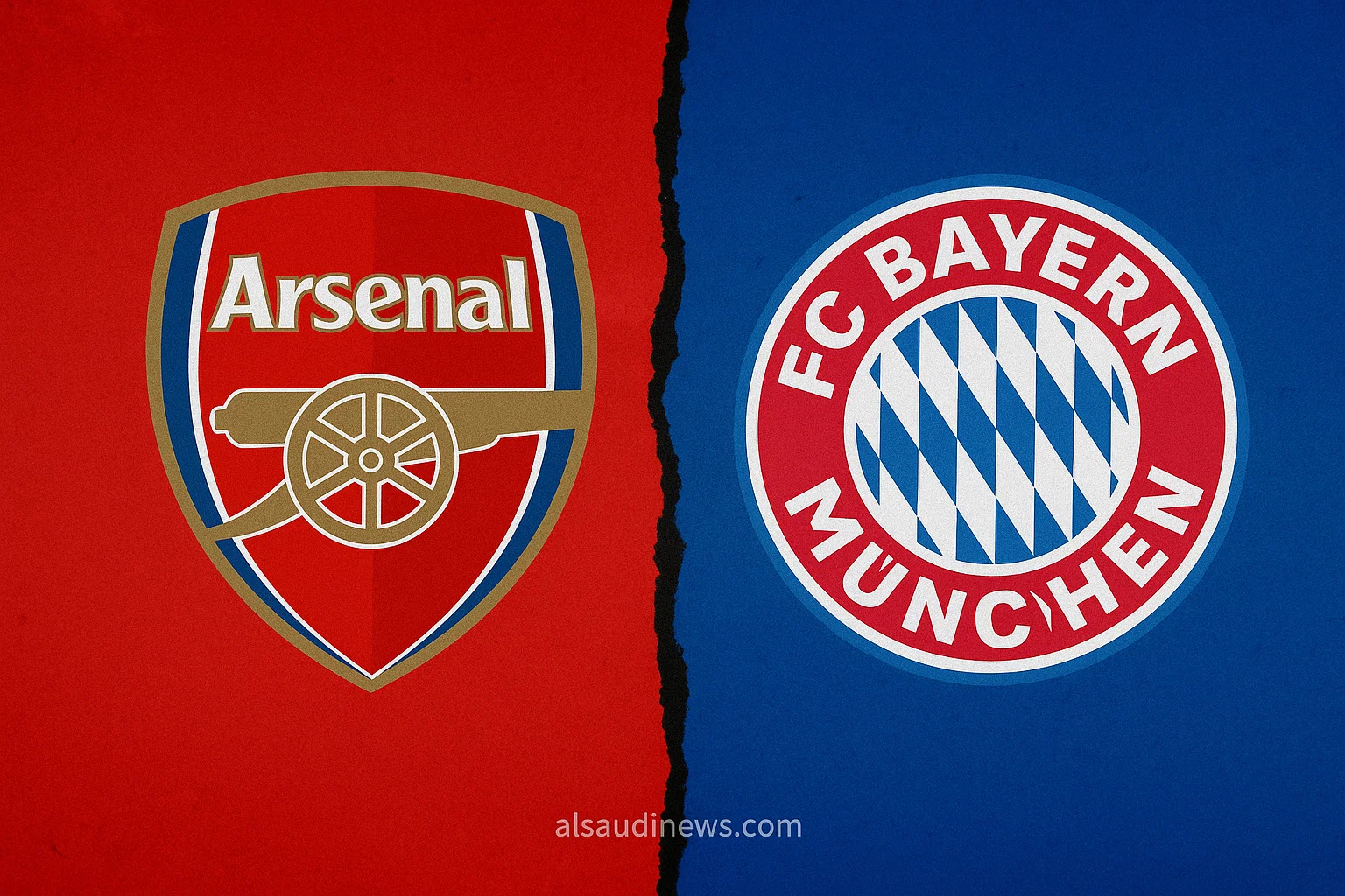 فوز آرسنال ضد البايرن بالـ 3-1 بتفوق واضح.. نتيجة مباراة ارسنال وبايرن ميونخ في الإمارات