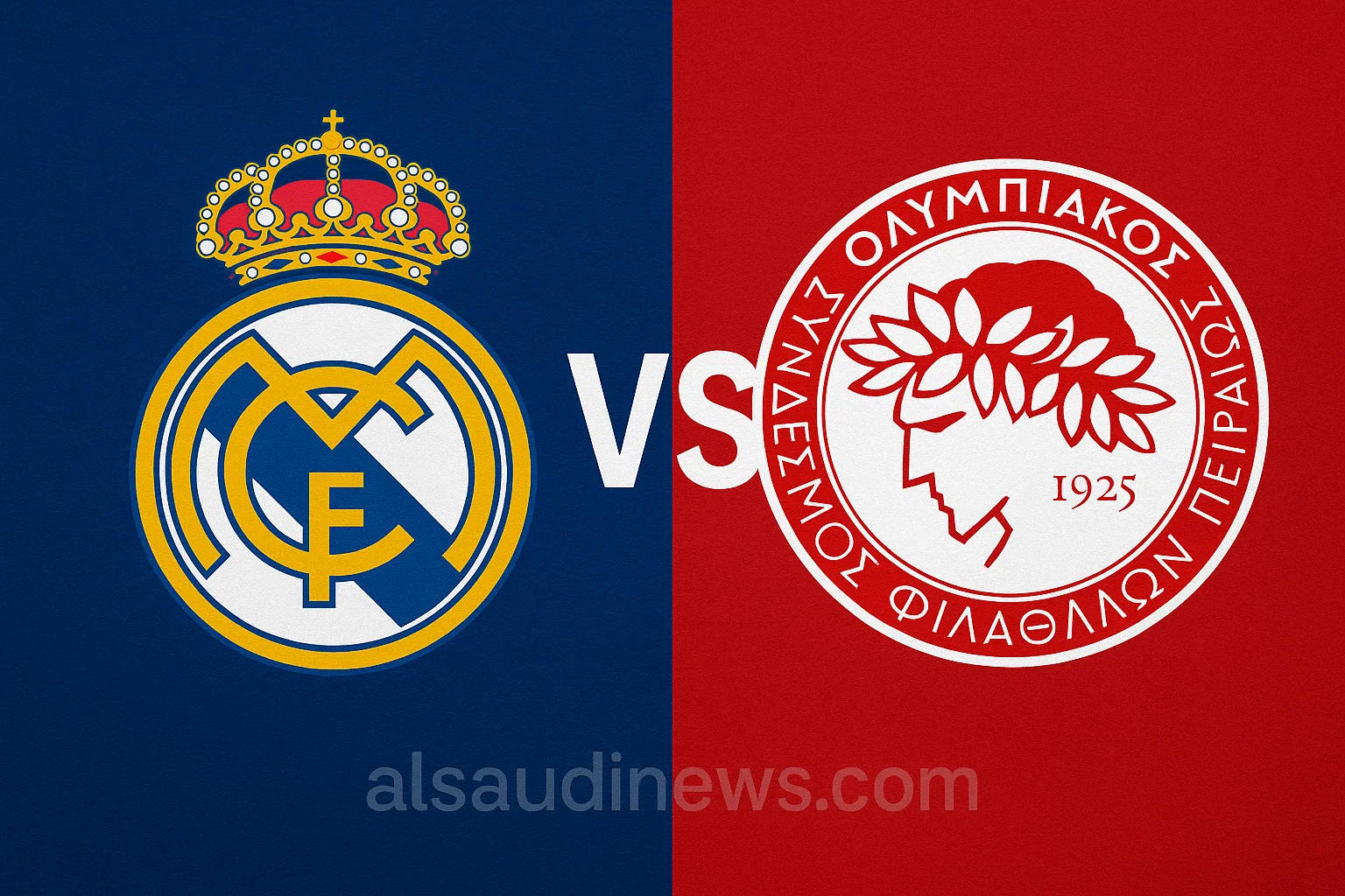 فوز الريال ضد أوليمبياكوس بالـ 4-3 وهاتريك مبابي.. نتيجة مباراة ريال مدريد واولمبياكوس في ملعب كارايسكاكيس