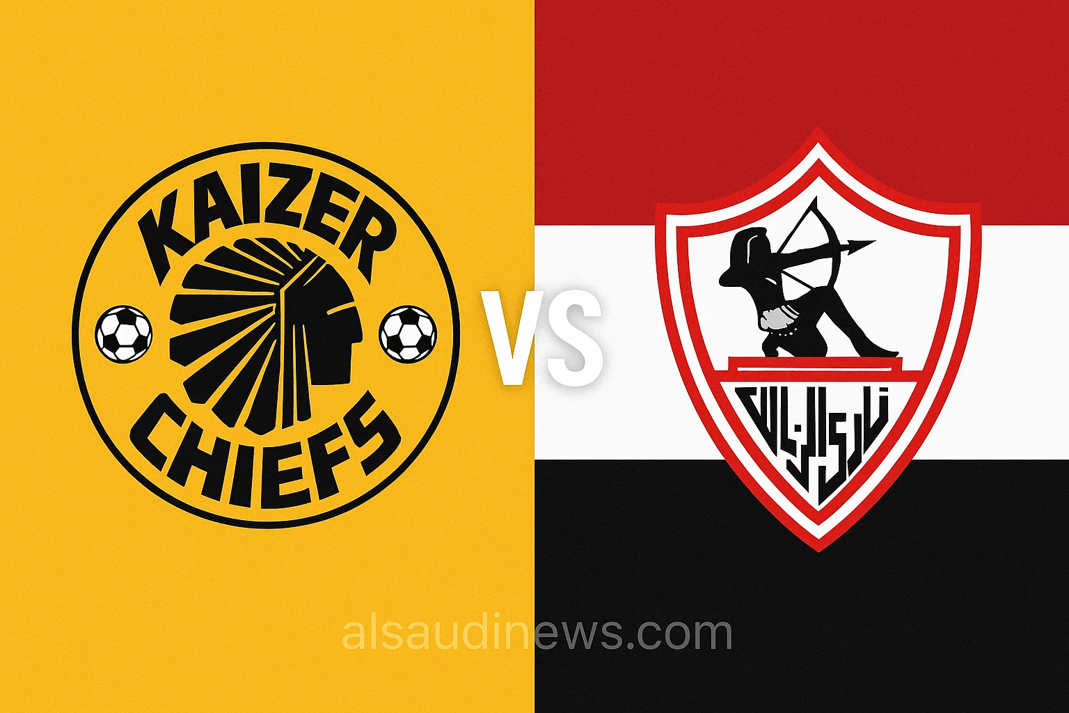 تعادل كايزر ضد الزمالك بالـ 1-1.. نتيجة مباراة الزمالك وكايزر تشيفز في ملعب بيتر موكابا