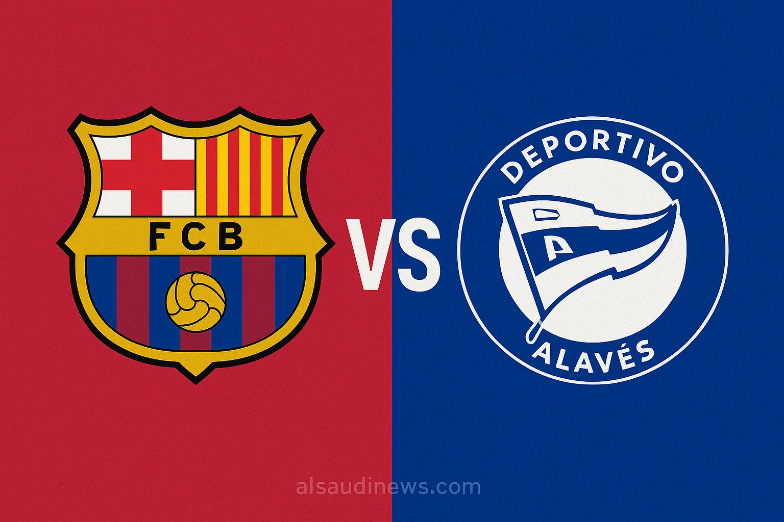 إنتصار برشلونة ضد ألافيس بالـ3-1.. نتيجة مباراة برشلونة وديبورتيفو الافيس في ملعب كامب نو