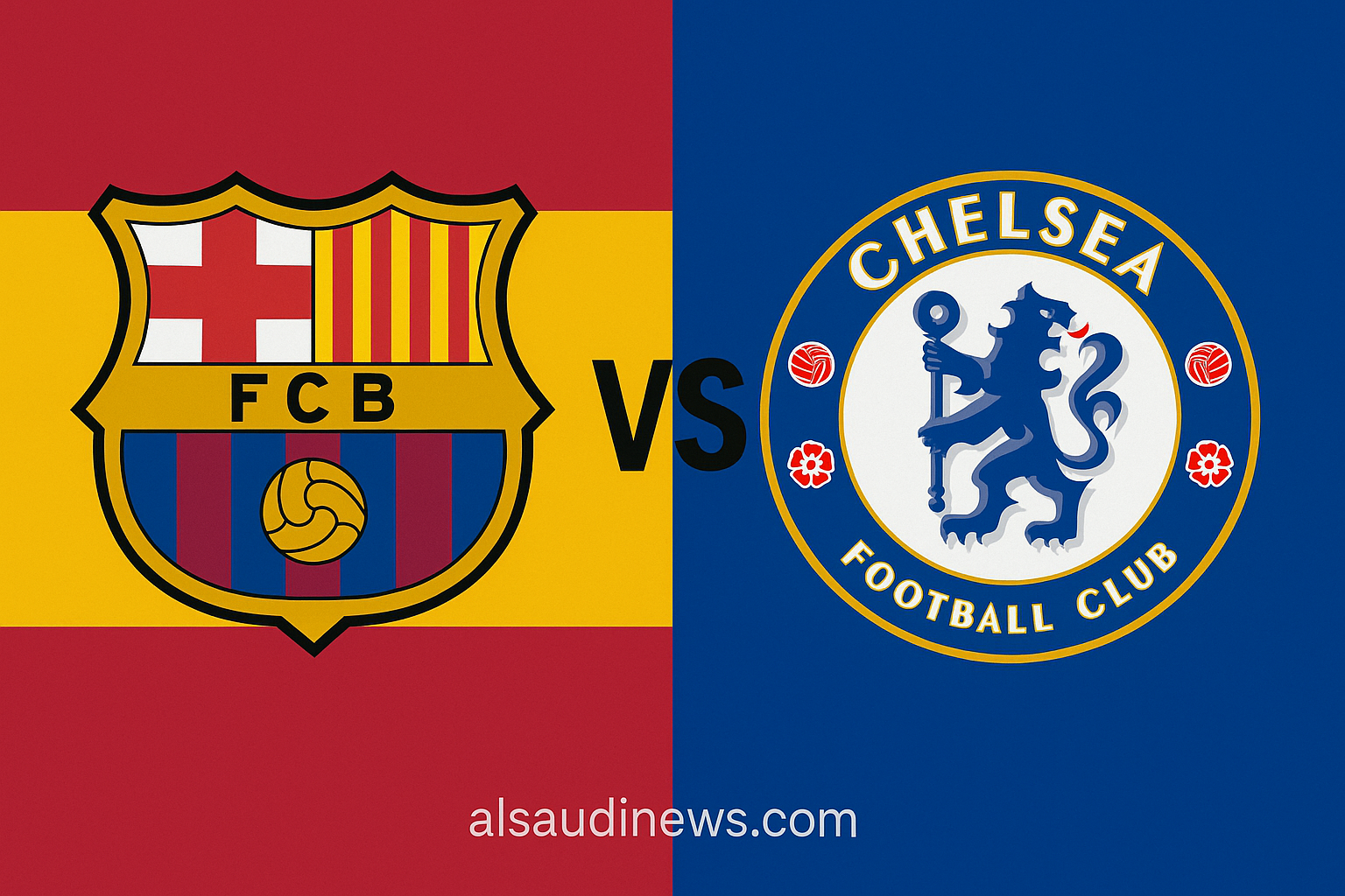 فوز تشيلسي ضد برشلونة بالـ3-0 مع الرأفة.. نتيجة مباراة برشلونة وتشيلسي في ستامفورد بريدج