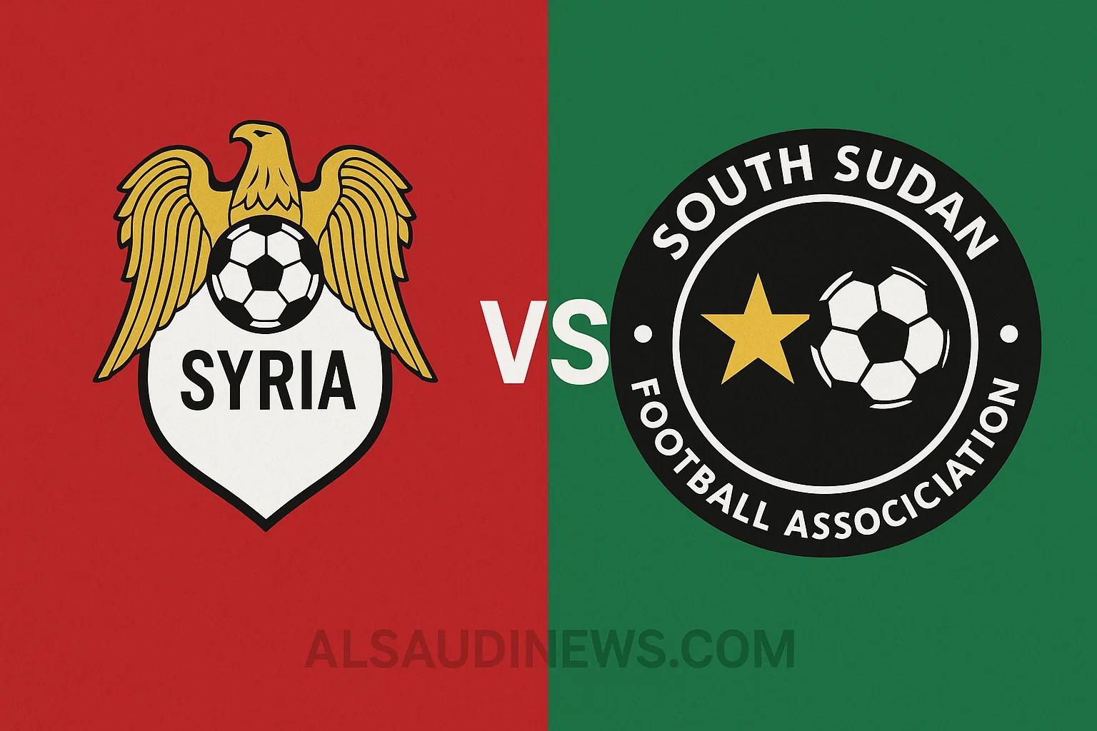 يلا شوت ماتش سوريا ضد جنوب السودان.. بدون تقطيع مشاهدة مباراة سوريا وجنوب السودان اليوم بث مباشر في ستاد حمد الكبير