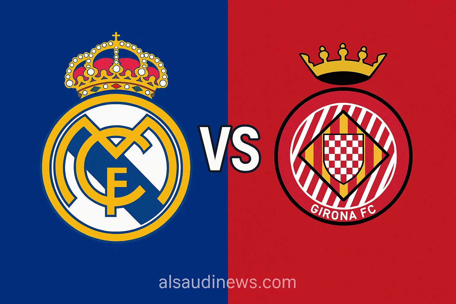 تعادل غيرونا ضد الريال بالـ1-1.. نتيجة مباراة ريال مدريد وجيرونا في ملعب مونتيليفي