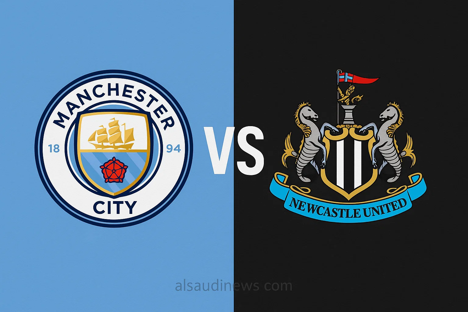 فوز نيوكاسل يونايتد ضد مان سيتي بهدفين.. نتيجة مباراة مانشستر سيتي ونيوكاسل في سينت جيمس بارك