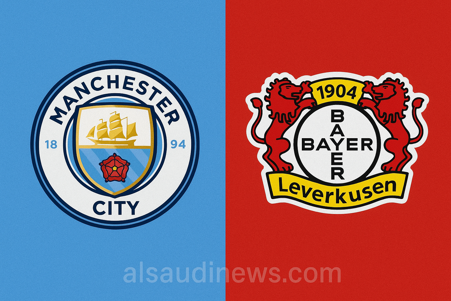 خسارة مان سيتي ضد ليفركوزن بالـ0-2.. نتيجة مباراة مانشستر سيتي وباير ليفركوزن في ملعب الاتحاد