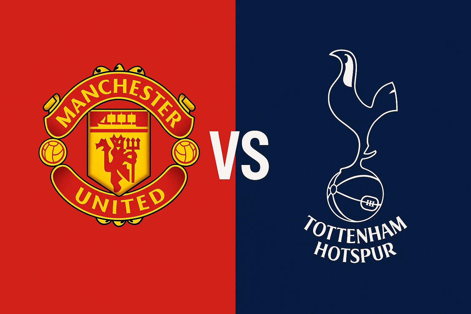 تعادل توتنهام ضد مان يونايتد 2-2.. نتيجة مباراة مانشستر يونايتد وتوتنهام في الدوري الإنجليزي