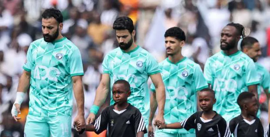 ماييلي يتولى قيادة تشكيل بيراميدز أمام باور ديناموز في دوري أبطال أفريقيا