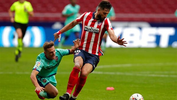 مباراة أتلتيكو مدريد وليفانتي بث مباشر اليوم في الدوري الإسباني والقنوات الناقلة