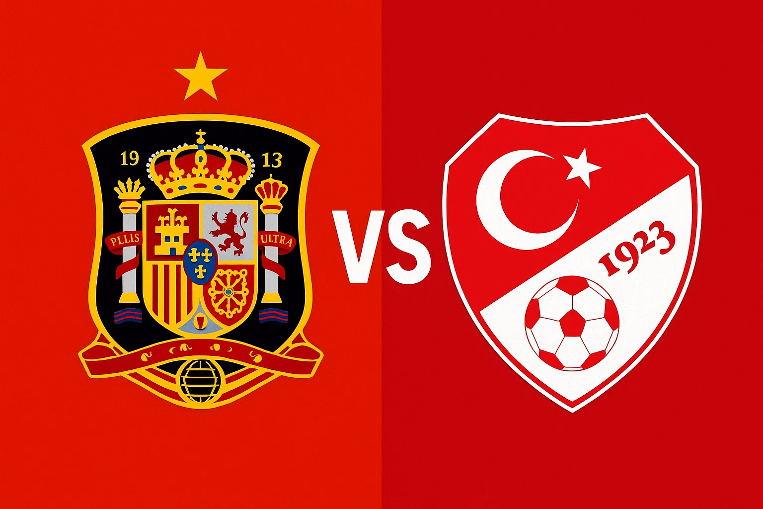 تعادل إسبانيا ضد تركيا وصعود الماتادور.. نتيجة مباراة اسبانيا وتركيا في تصفيات المونديال