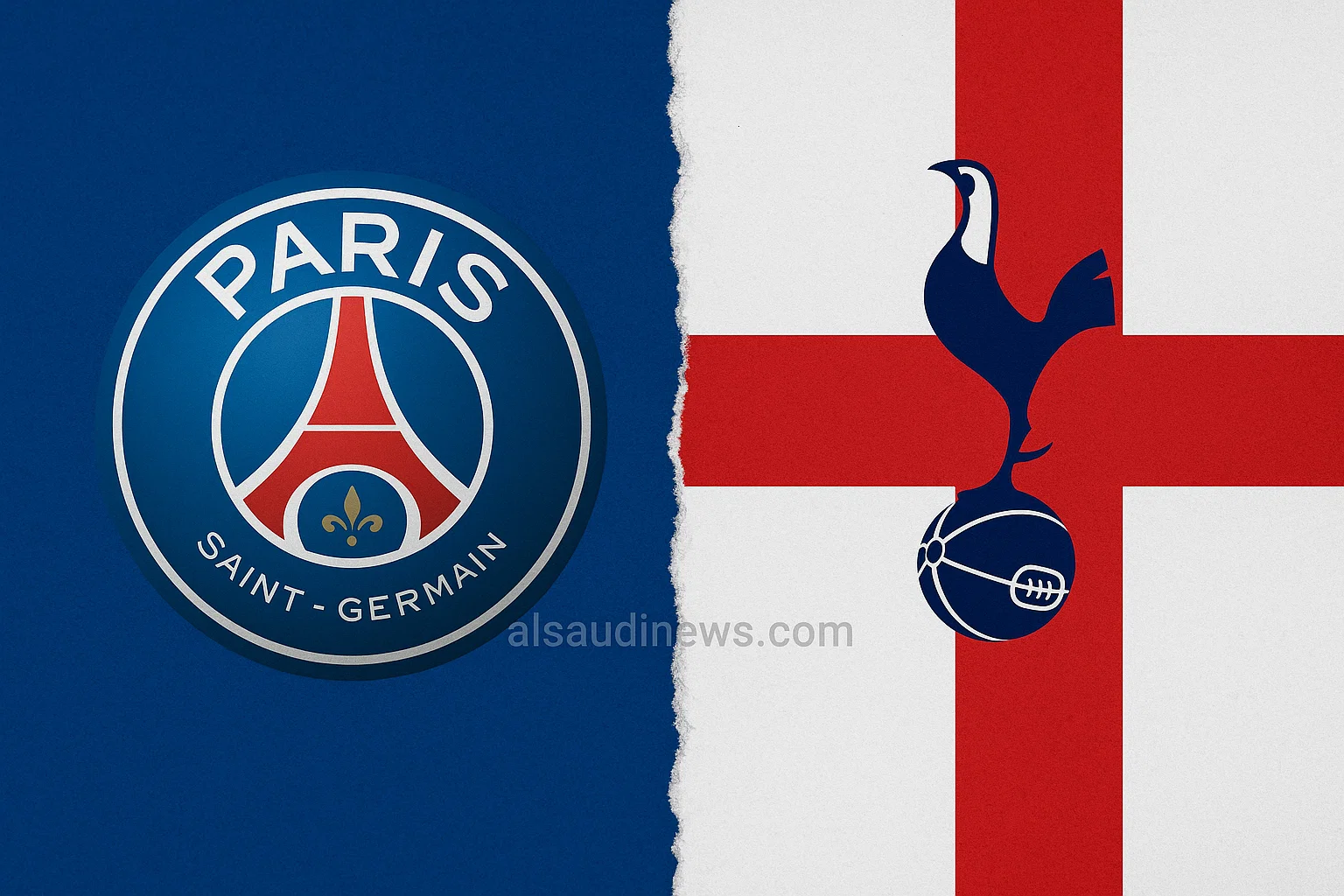 فوز بي اس جي ضد توتنهام بالـ5-3 وهاتريك تاريخي فيتينيا.. نتيجة مباراة باريس سان جيرمان وتوتنهام هوتسبير في حديقة الأمراء