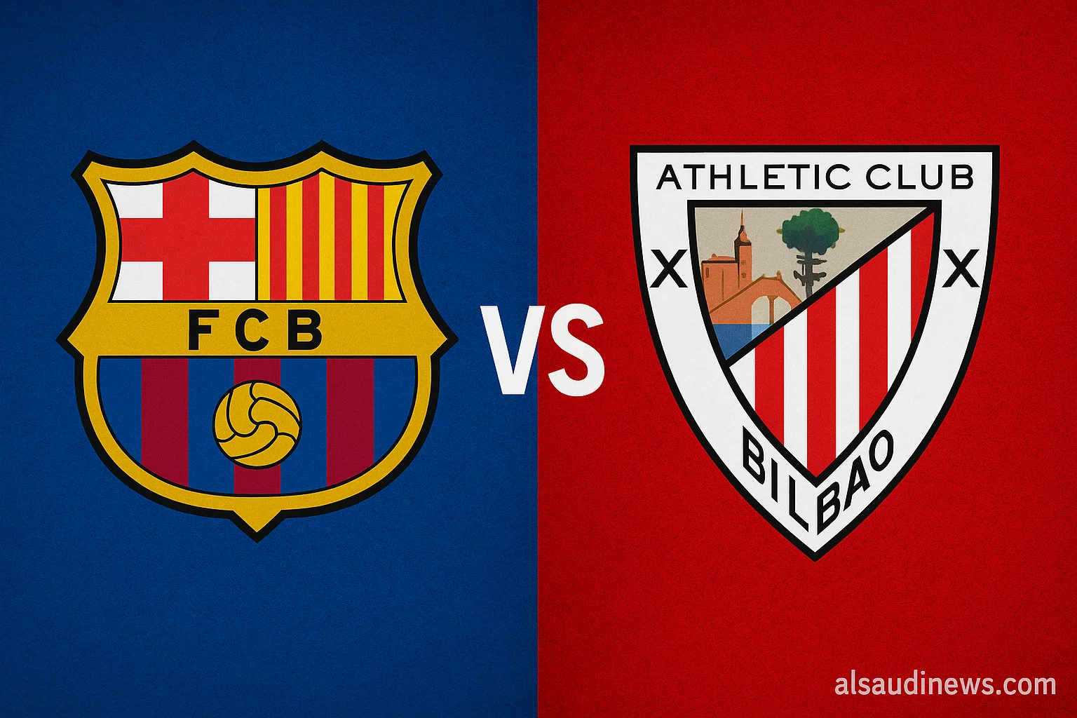 فوز كبير لصالح برشلونة ضد أتلتيك بيلباو بالأربعه.. نتيجة مباراة برشلونة واتلتيك بلباو في كامب نو