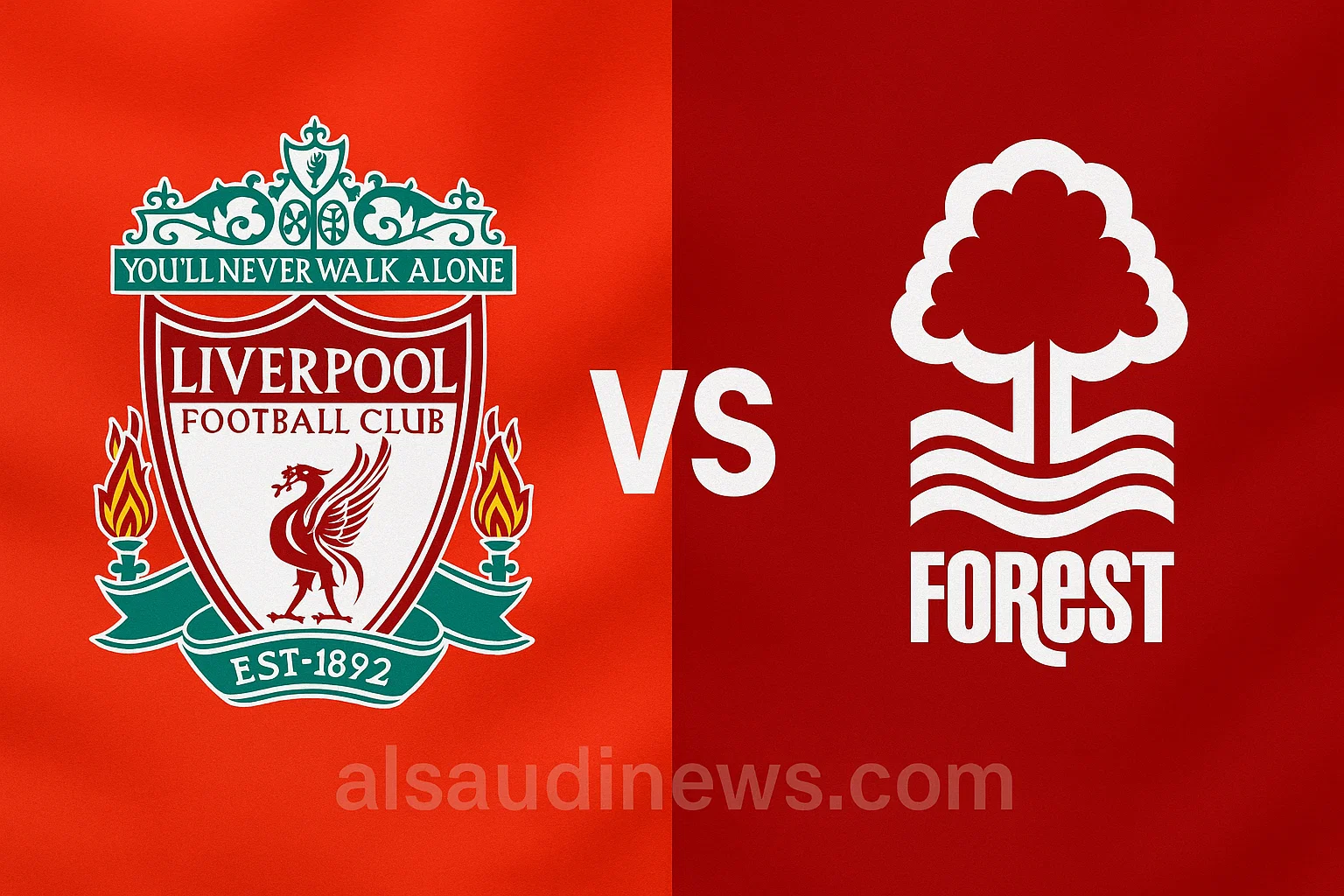 خسارة ثقيله ليفربول ضد نوتينغهام وسط مشاركة صلاح.. نتيجة مباراة ليفربول ونوتنجهام فورست في أنفيلد