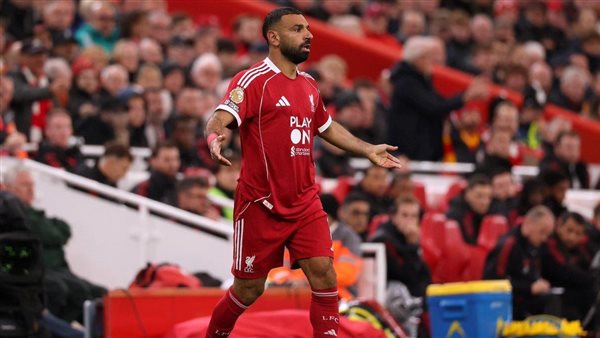محمد صلاح يقود تشكيلة ليفربول لمباراة أستون فيلا في الدوري الإنجليزي