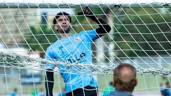 محمد عواد: مواجهة بيراميدز صعبة ولكن نحن الزمالك ونسعى لتحقيق الفوز بالسوبر