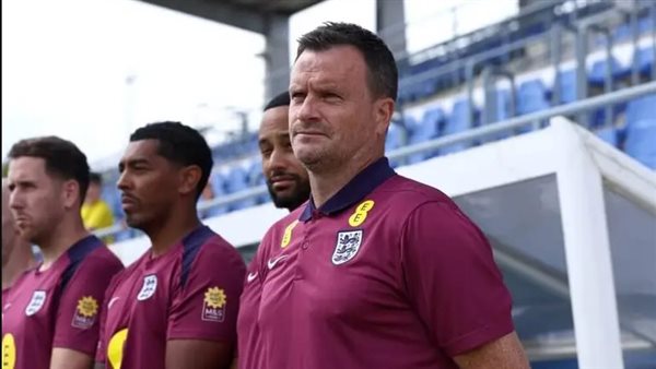 مدرب إنجلترا تحت 17 عامًا: مجموعتنا صعبة وضغوط المباريات تتزايد