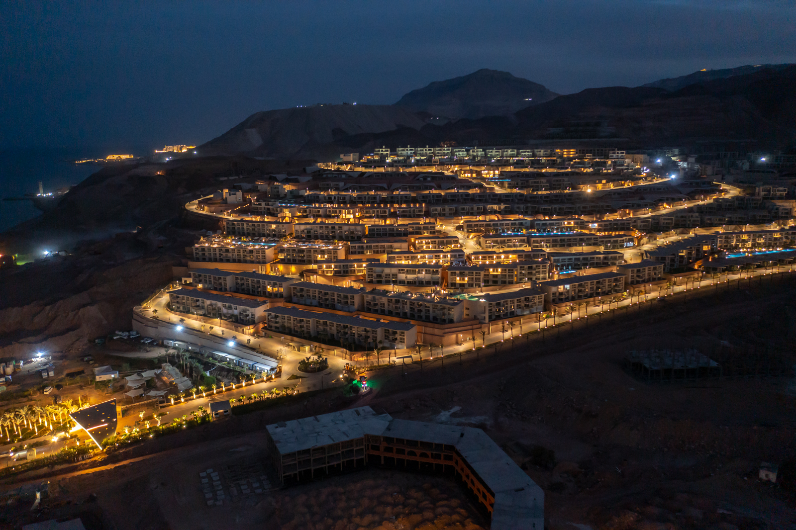 مصر تقدم فرص استثمارية للشراكة مع القطاع الخاص بأنظمة متنوعة في مدينة الجلالة