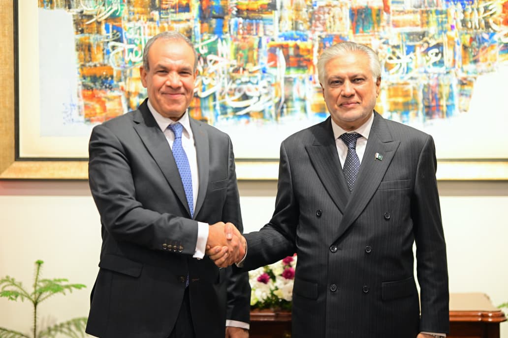 مصر وباكستان تتعاونان لتطوير صناعات ذات قيمة مضافة في منطقة قناة السويس