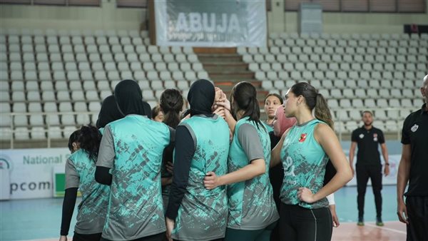 منافسات مثيرة في الجولة الثالثة لدوري سيدات الكرة الطائرة لموسم 2025-2026