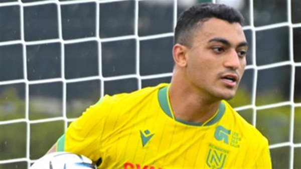 مهمة جديدة لمصطفى محمد في مواجهة نانت ضد لو آفر اليوم بالدوري الفرنسي