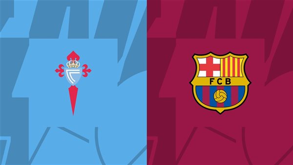 موعد مباراة برشلونة وسيلتا فيجو في الدوري الإسباني والقناة الناقلة للقاء الناري للبارسا