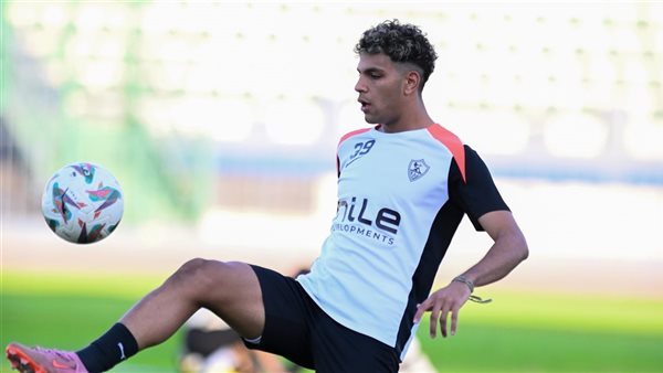 موقف محمد السيد من استبعاده المستمر عن الزمالك