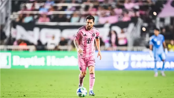 ميسي وإنتير ميامي يودعان الأدوار الإقصائية بعد خسارتهما أمام ناشفيل