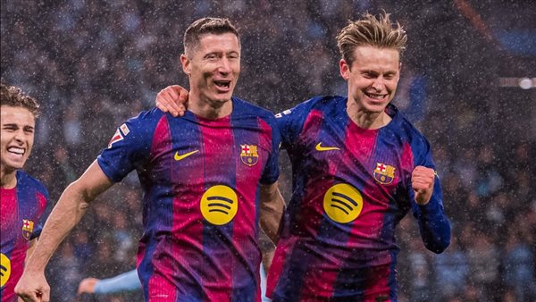 نتيجة مباراة برشلونة وسيلتا فيجو في الدوري الإسباني: البلوجرانا يحقق انتصاراً بأربعة أهداف