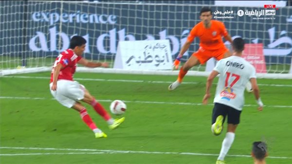 نجم الأهلي السابق يعلق على هدف بن شرقي في شباك الزمالك كالمتفرج