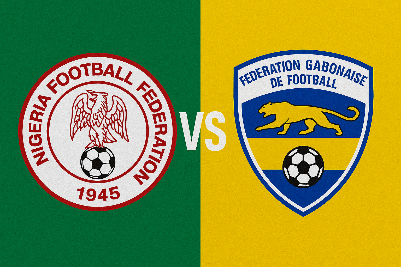 صعود نيجيريا ضد الغابون برباعية.. نتيجة مباراة نيجيريا والجابون نصف نهائي تصفيات كأس العالم