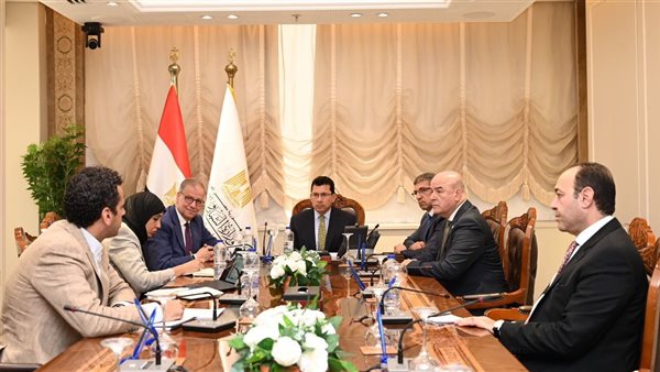 وزير الرياضة يناقش مع المنظمة المصرية لمكافحة المنشطات سبل تطوير المنظومة وتعزيز النزاهة الرياضية