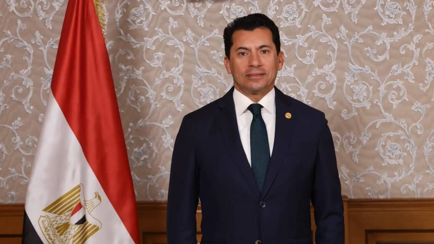 وزير الرياضة يبارك لأبطال مصر بعد تحقيق 24 ميدالية في دورة التضامن الإسلامي