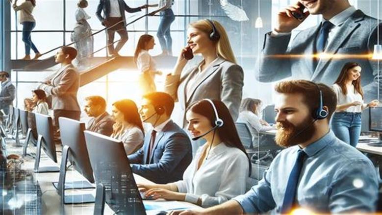 وظائف خدمة عملاء متاحة في إحدى شركات الاتصالات برواتب مغرية والشروط وطريقة التقديم