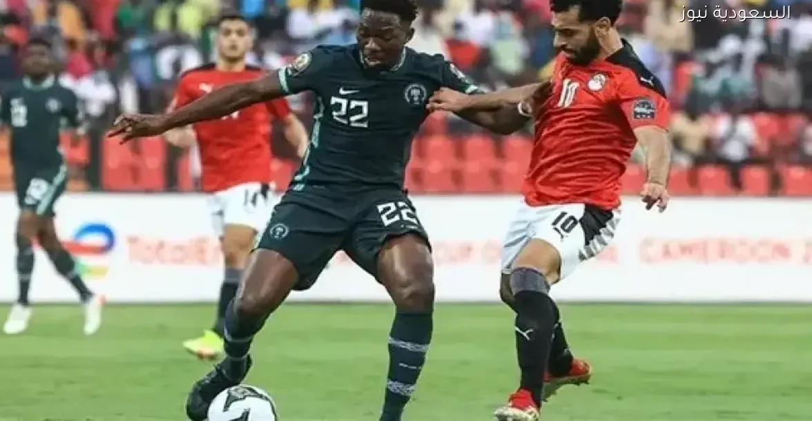 تعرف على معلق مباراة مصر ونيجيريا الودية قبل أمم أفريقيا