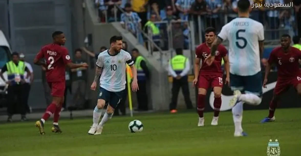 مباراة ودية: قطر تواجه الأرجنتين قبل انطلاق كأس العالم