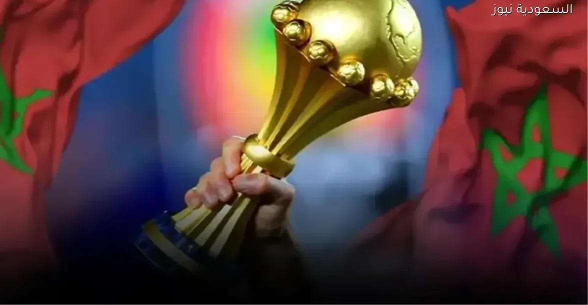 منتخب المغرب يصل ملعب افتتاح كأس أمم أفريقيا 2025 بحضور جماهيري مميز