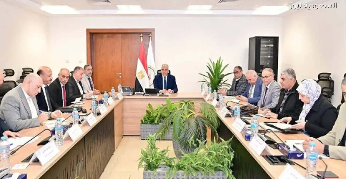 وزير الرى: استيفاء الإحتياجات المائية لكافة القطاعات المستهلكة للمياه