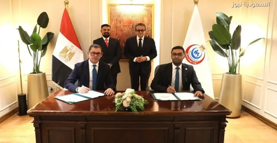 وزير الصحة يوقع مذكرة تفاهم مع “فياترس” لتطوير الرعاية الصحية النفسية