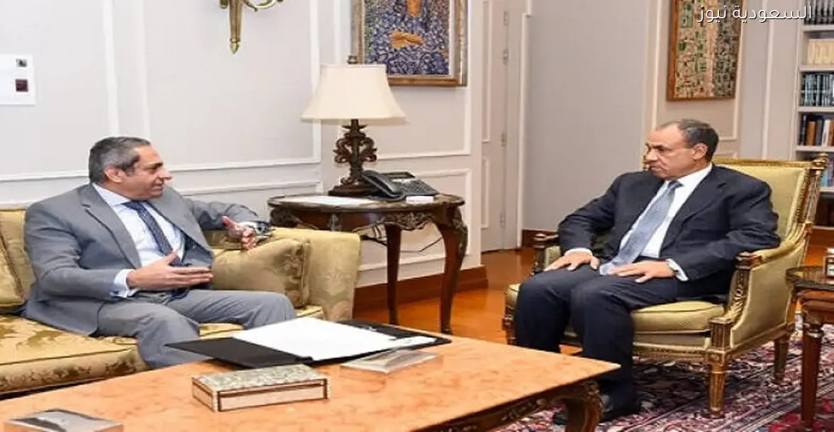 وزير الخارجية يناقش نقل السفارات الأجنبية للعاصمة الإدارية الجديدة