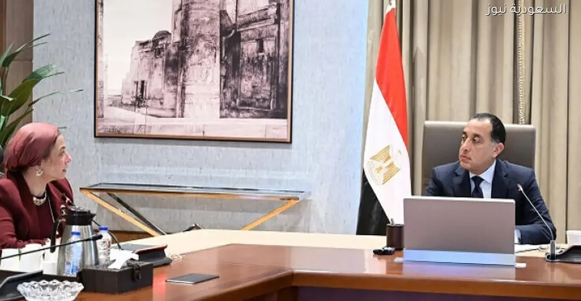 رئيس الوزراء يستقبل ياسمين فؤاد لمناقشة مكافحة التصحر في مصر