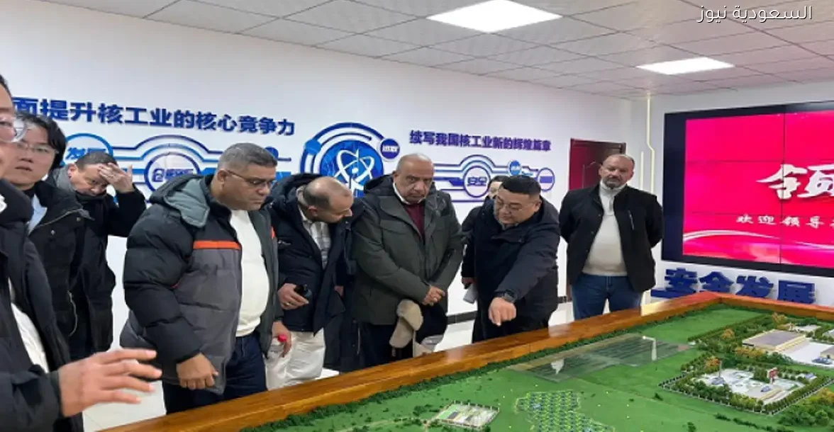 وزير الكهرباء في الصين: خطة لتوطين تكنولوجيا استخلاص المعادن النادرة بمصر